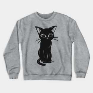 Waiting for something good Crewneck Sweatshirt